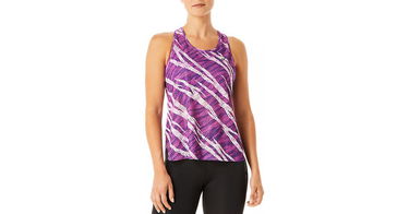 Tielko Asics Ventilate Actibreeze Tank Top Fialová | 2012c423-501, 1