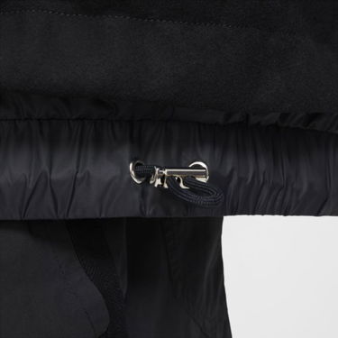 Prešívaná bunda Nike Down Parka Čierna | CT3269-010, 3
