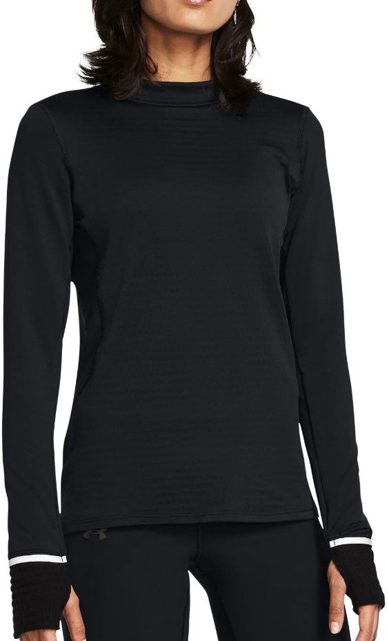 Mikina Under Armour Qualifier Cold Čierna | 1379343-001, 0