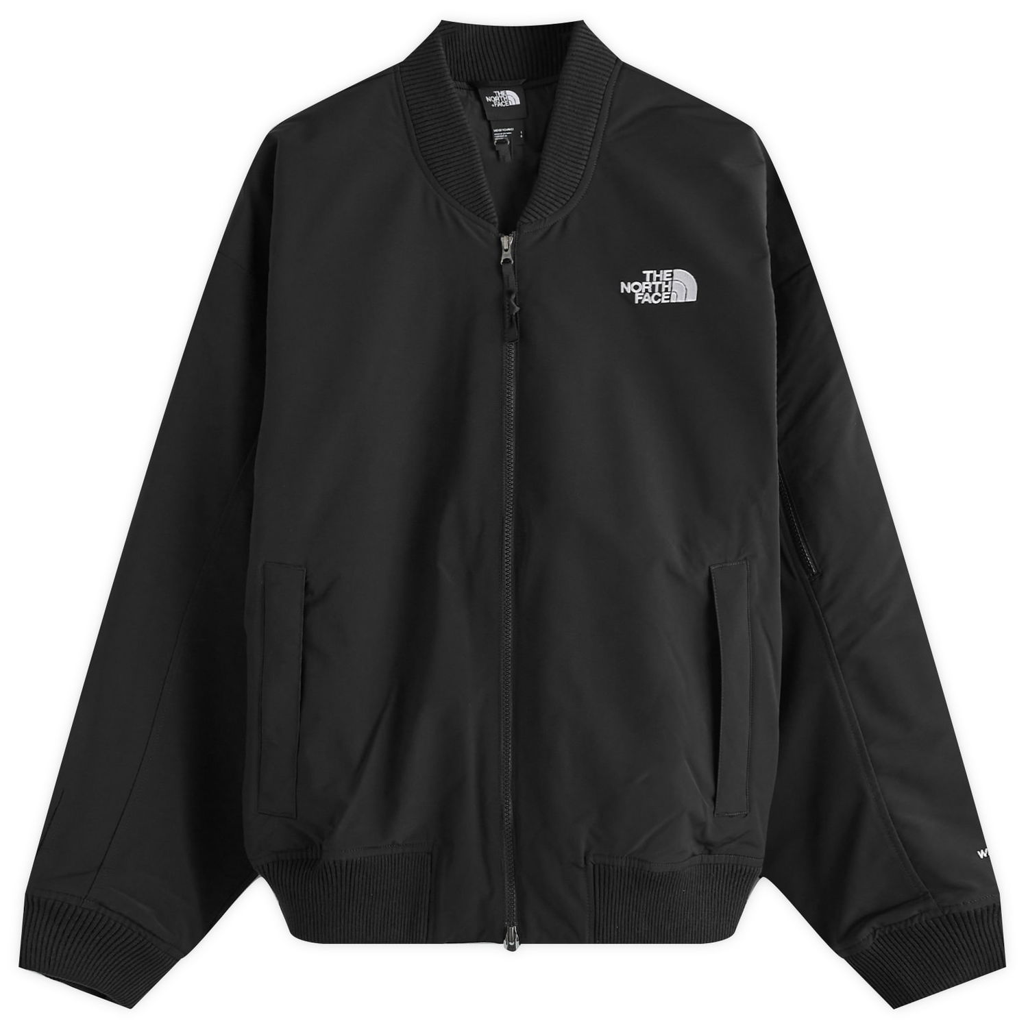 Bomber bunda The North Face TNF Bomber Jacket Čierna | NF0A88XZJK3, 0