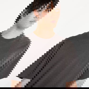 Tričko Vans LX Short Sleeve T-Shirt Šedá | VN000PFJEMV1, 3