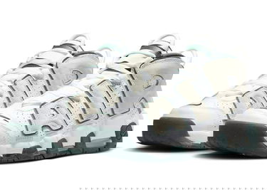 Tenisky a topánky Nike Air More Uptempo 96 Vintage Green Metalická | FN6249-100, 0