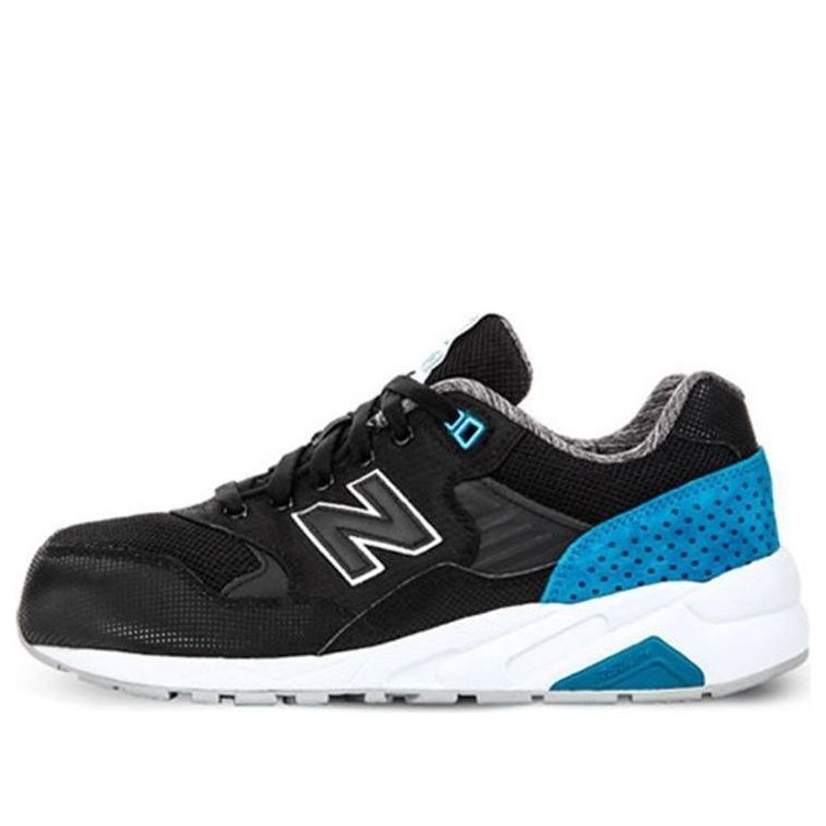 Tenisky a topánky New Balance 580 Čierna | MRT580MN