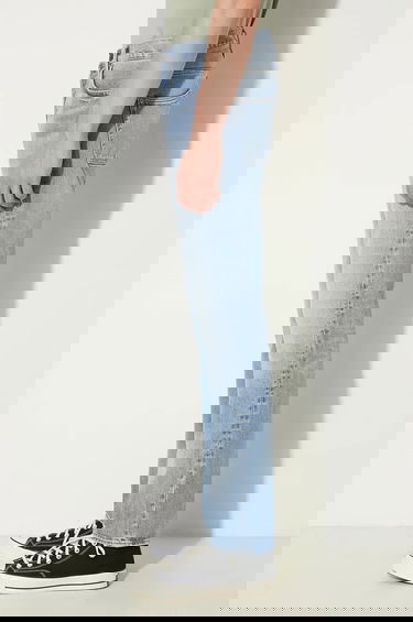 Nohavice a džínsy Carhartt WIP Klondike Modrá | I029207.01.WI, 4