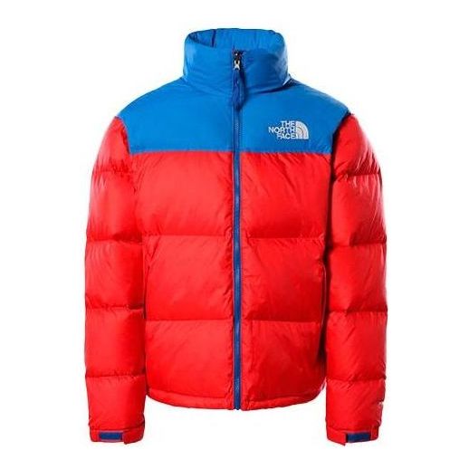 Prešívaná bunda The North Face 1996 Nuptse 700 Puffer Jacket Červená | NF0A3C8D-Y3B