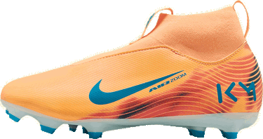 Tenisky a topánky Nike Zoom Mercurial Superfly 10 Academy Kylian Mbappé FG/MG Oranžová | hf3417-801, 5