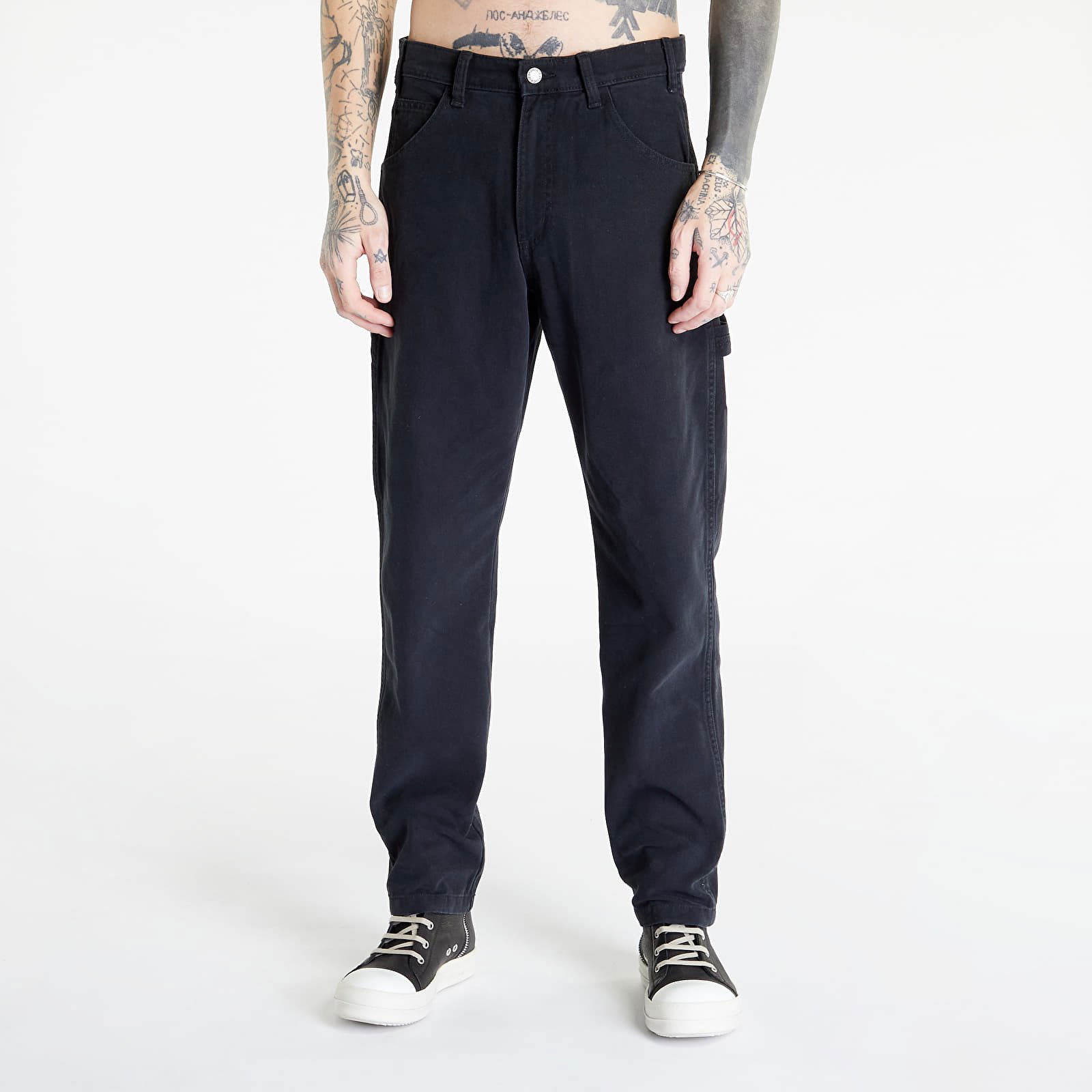 Duck Canvas Carpenter Pant