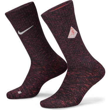 Ponožky Nike Kyrie Multiplier Crew Socks Rôznofarebný | DA5075-901, 0