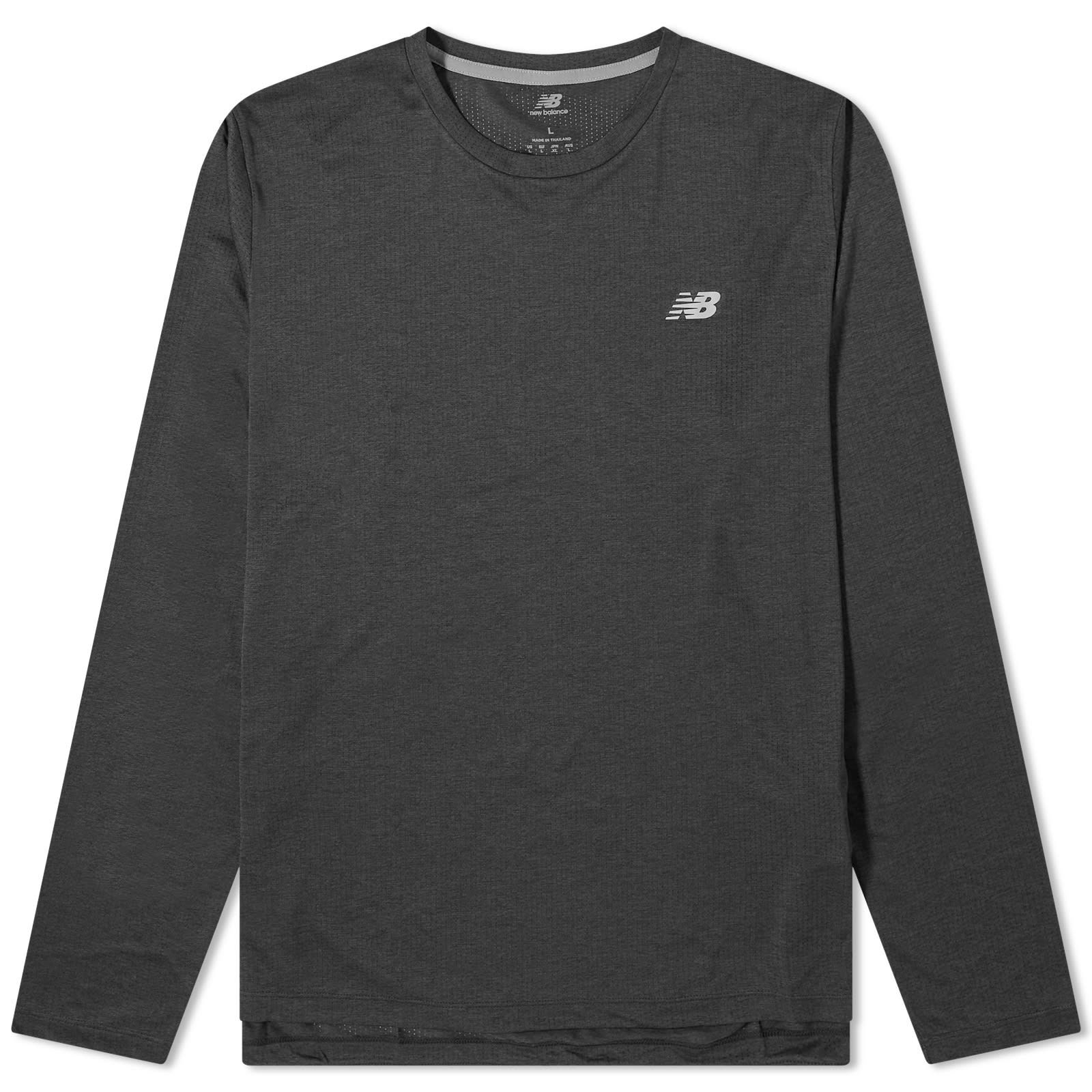 NB Athletics Run Long Sleeve T-Shirt