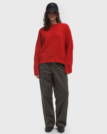 Sveter American Vintage American Vintage VITOW Pullover Červená | VITO18EE25-ROSE-CHINE, 1