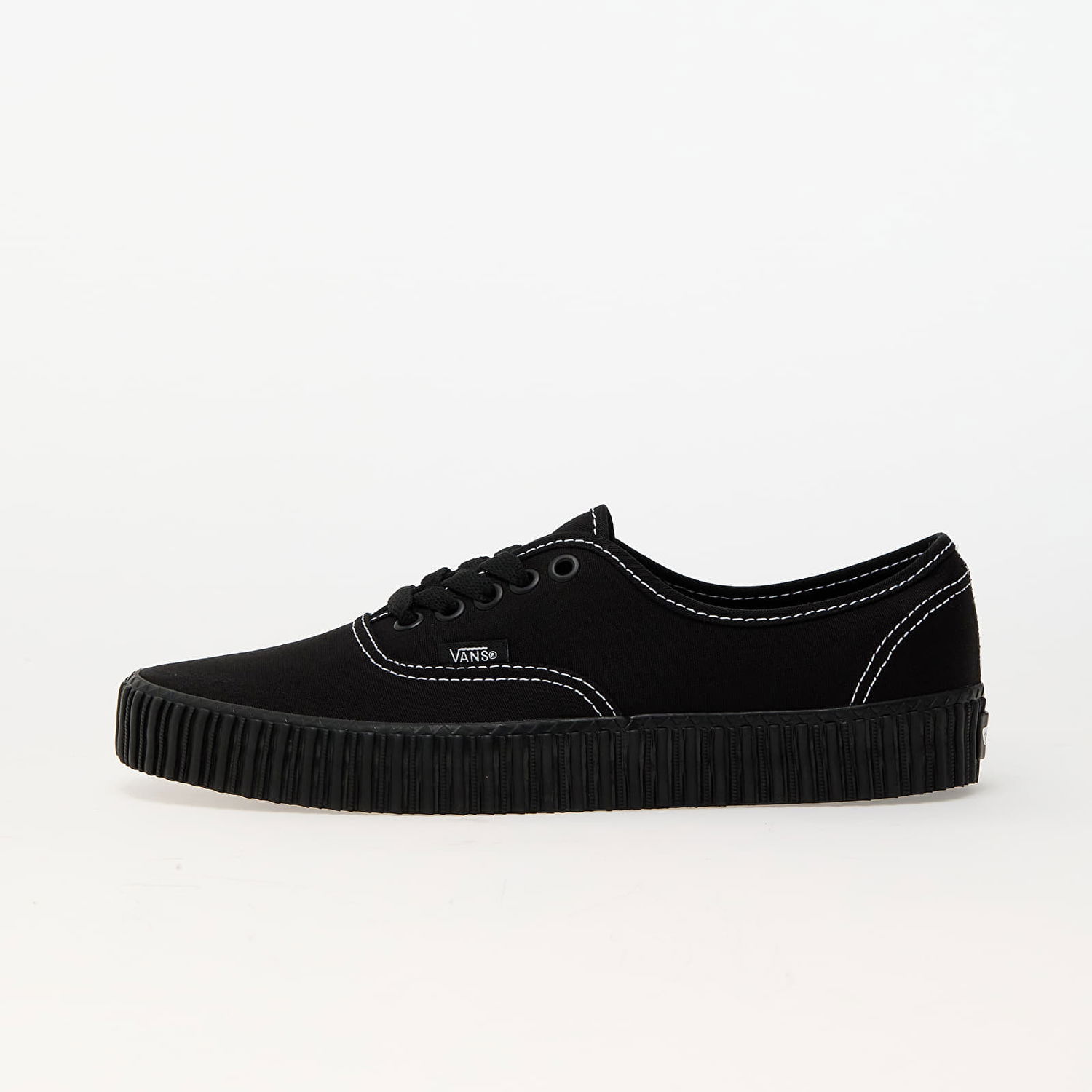 Tenisky a topánky Vans Authentic Creeper Grunge Core Black Čierna | VN000CR2BLK1, 0