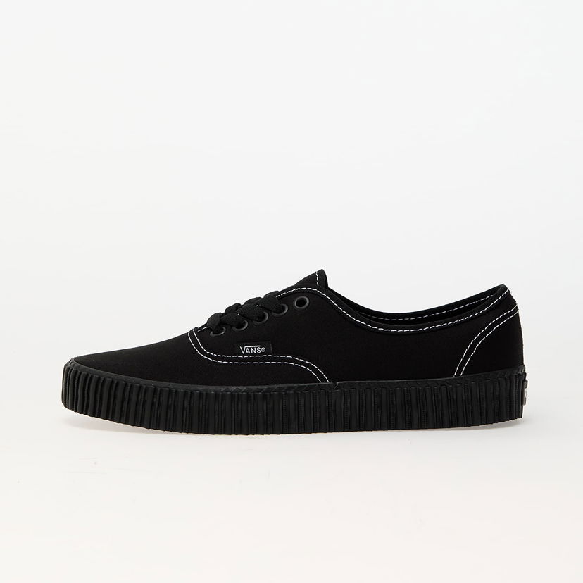 Tenisky a topánky Vans Authentic Creeper Grunge Core Black Čierna | VN000CR2BLK1