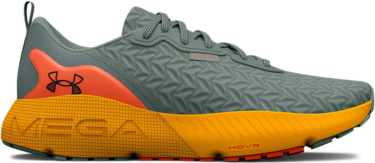 Tenisky a topánky Under Armour HOVR Mega 3 Clone Šedá | 3025308-300, 0