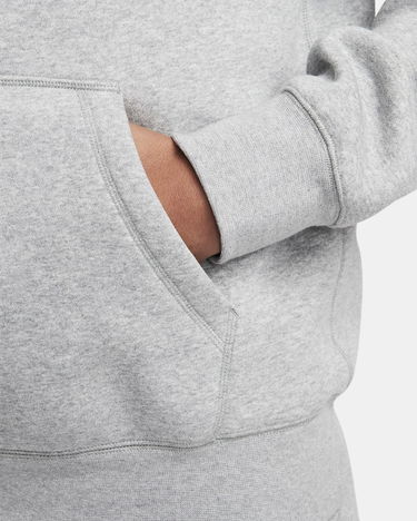 Mikina Nike Club Fleece Hoodie 2XL Šedá | FN3104-063, 3
