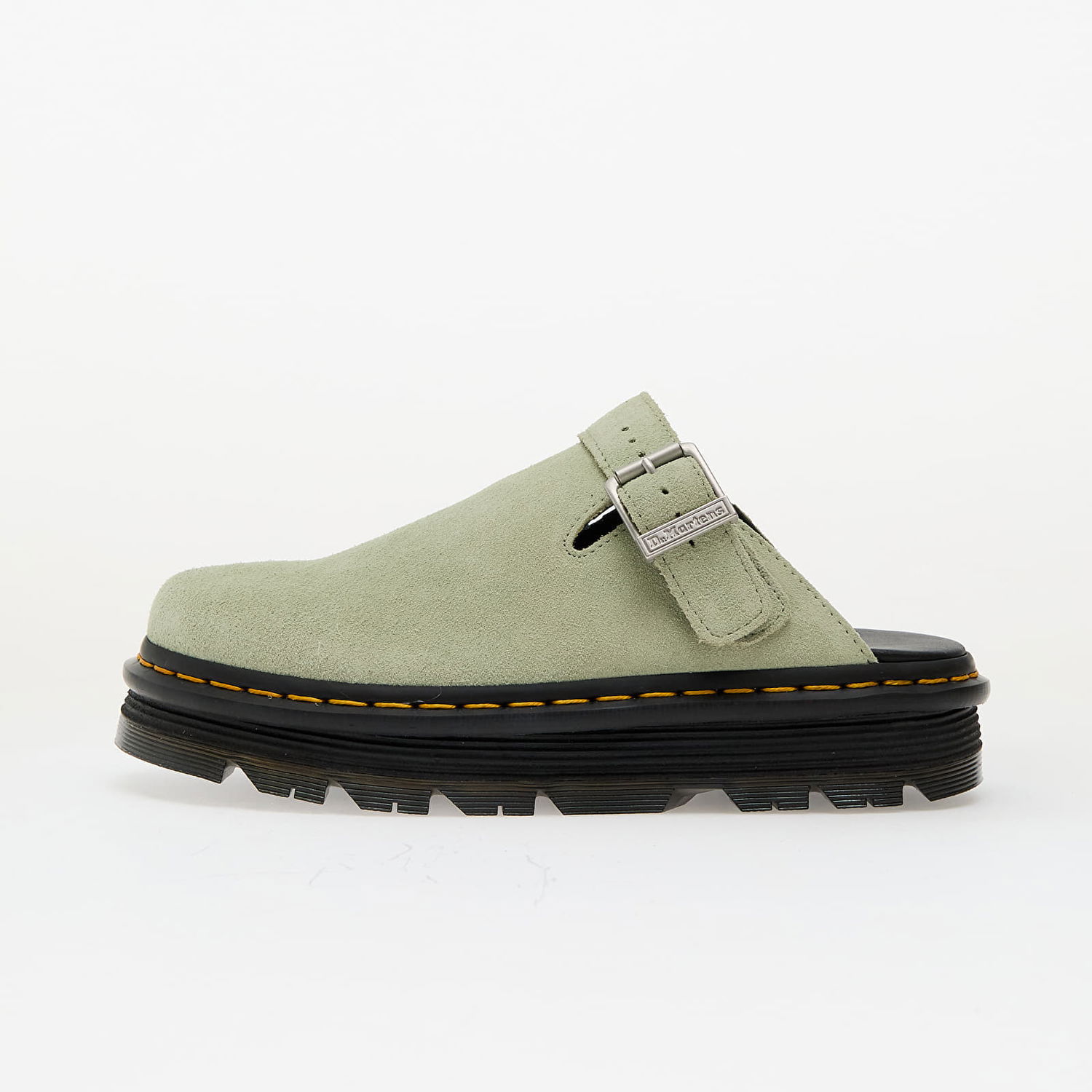 Tenisky a topánky Dr. Martens ZebZag Mule Zelené | DM31937300, 0