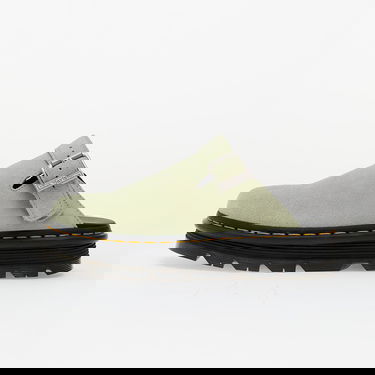 Tenisky a topánky Dr. Martens ZebZag Mule Zelené | DM31937300, 0