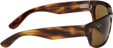 Slnečné okuliare Ray-Ban Ray-Ban Mega Balorama Sunglasses Hnedá | 0RB2289 954/3363 8056262268254, 1