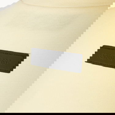Tričko Fear of God ESSENTIALS 3/4 Sleeve Dress Žltá | 125SP245501FW, 3