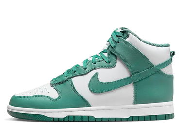 Tenisky a topánky Nike Dunk High "Bicoastal" W Zelené | DD1869-004, 4