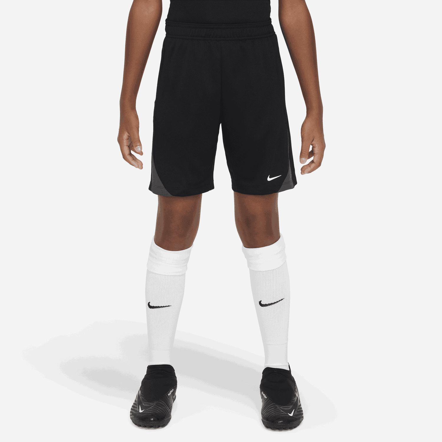 Šortky Nike Dri-FIT Older Kids' Football Shorts Čierna | FN8419-010, 1