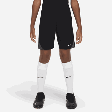 Šortky Nike Dri-FIT Older Kids' Football Shorts Čierna | FN8419-010, 1