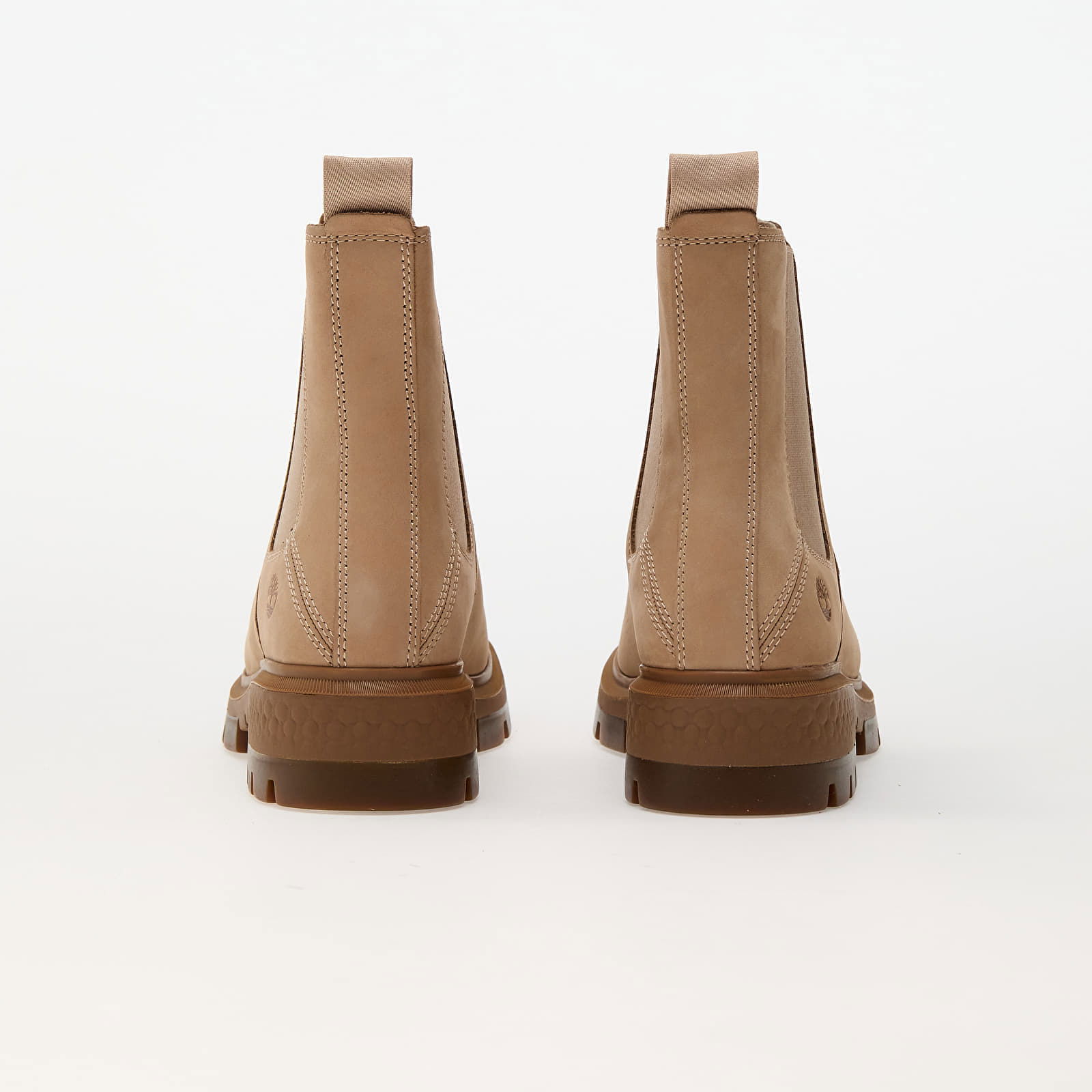 Mid Chelsea Boot Lt Bei Nubuck