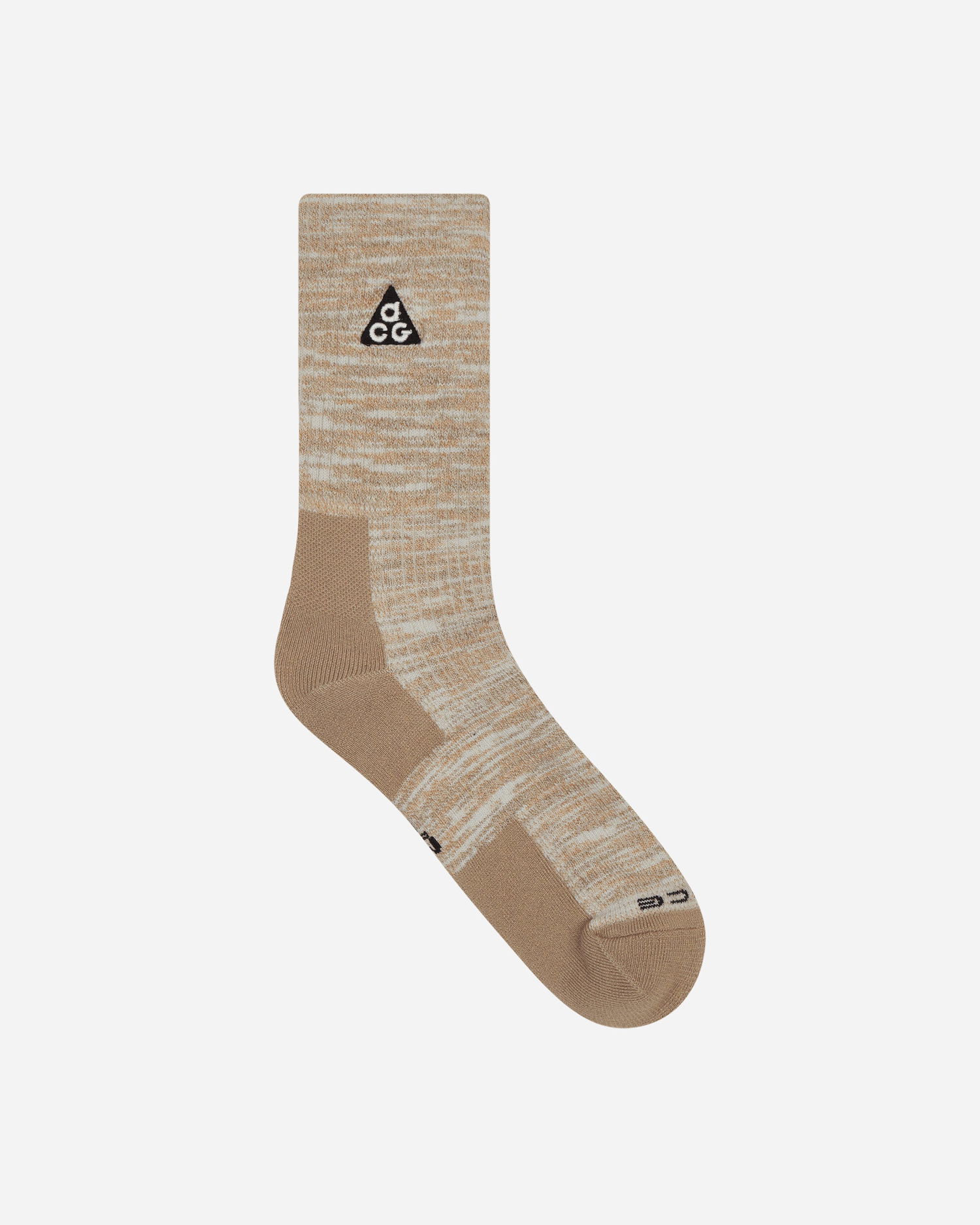Spodná bielizeň a ponožky Nike ACG Everyday Cushioned Crew Socks Light Bone Béžová | FB3341-072, 0
