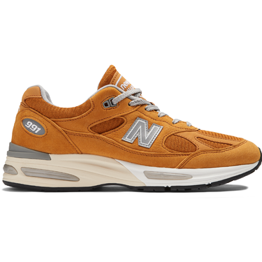Tenisky a topánky New Balance U991YE2 Oranžová | U991YE2, 0
