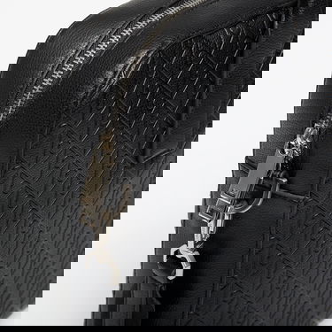Taška cez rameno CALVIN KLEIN Calvin Klein Emblem Emboss Work Bag Čierna | LV04D3265G UB1, 2