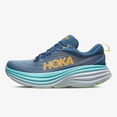 Tenisky a topánky Hoka One One Bondi 8 Real Teal Shadow Navy | 1123202-RHD, 1