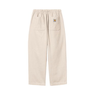 Nohavice Carhartt WIP Crawford Relaxed Fit Canvas Pants Biela | I034566_7, 2