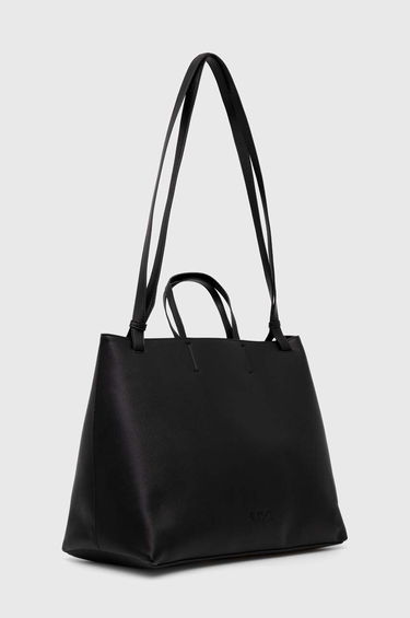 Tote bag A.P.C. Cabas Market Tote Bag Čierna | PUABL.F61830.LZZ, 1