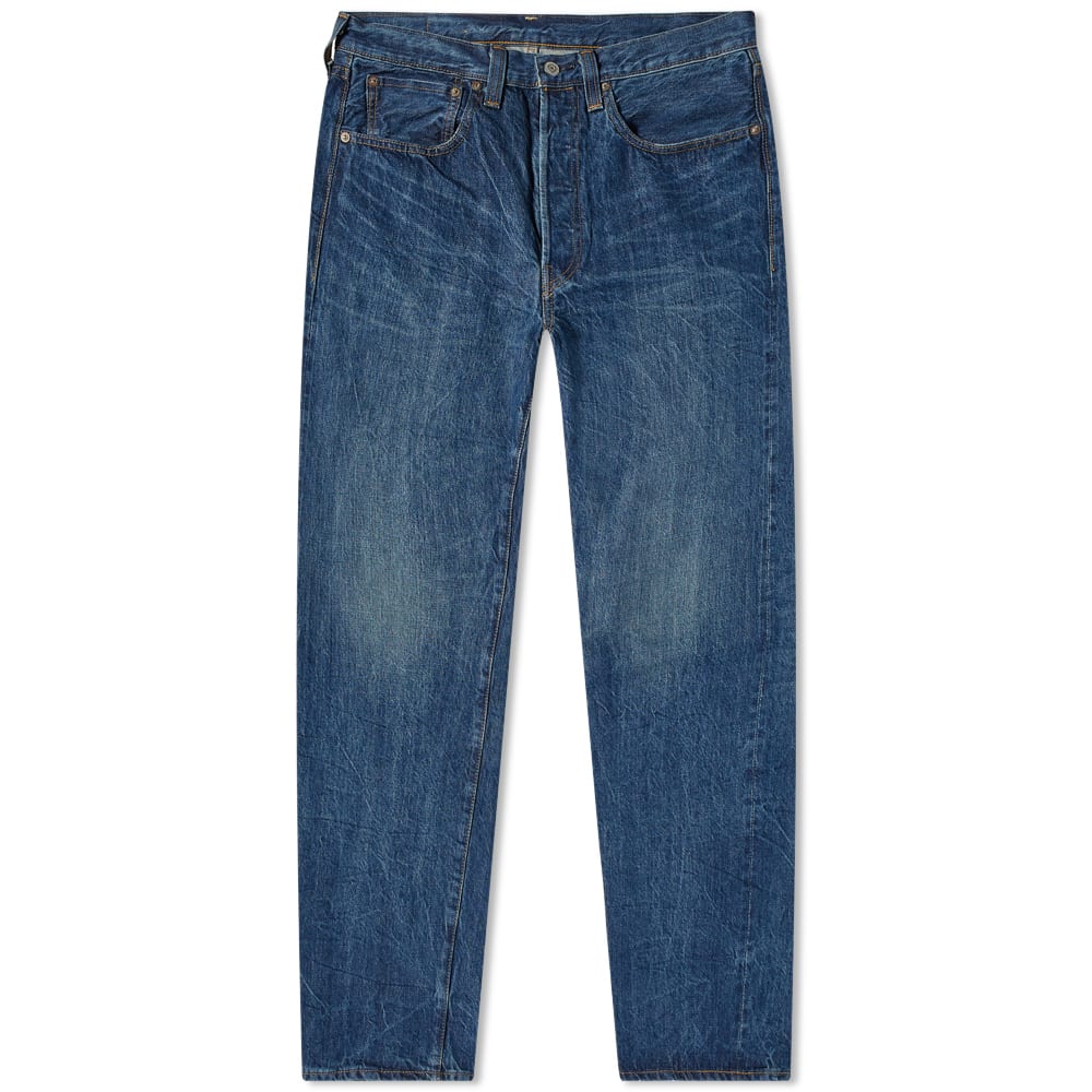 Džínsy Levi's Vintage Jean O'Farrell Indigo Worn In Navy | 47501-0222, 0