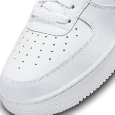 Tenisky a topánky Nike Air Force 1 '07 Biela | DX2650-100, 4