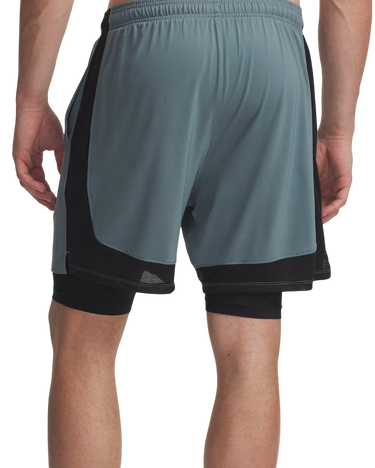 Šortky Under Armour Shorts Tech Vent 2in1 Modrá | 6005917-587, 1