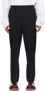 Bottega Veneta Fine Wool Trousers