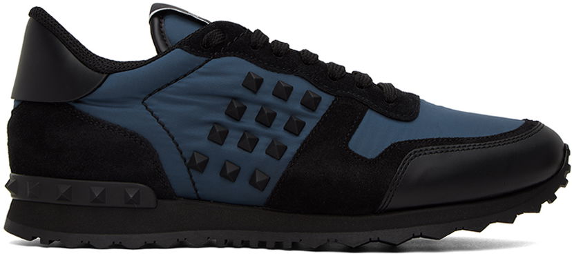 Tenisky a topánky Valentino Valentino Garavani Rockstud Modrá | 2Y2S0748VBU