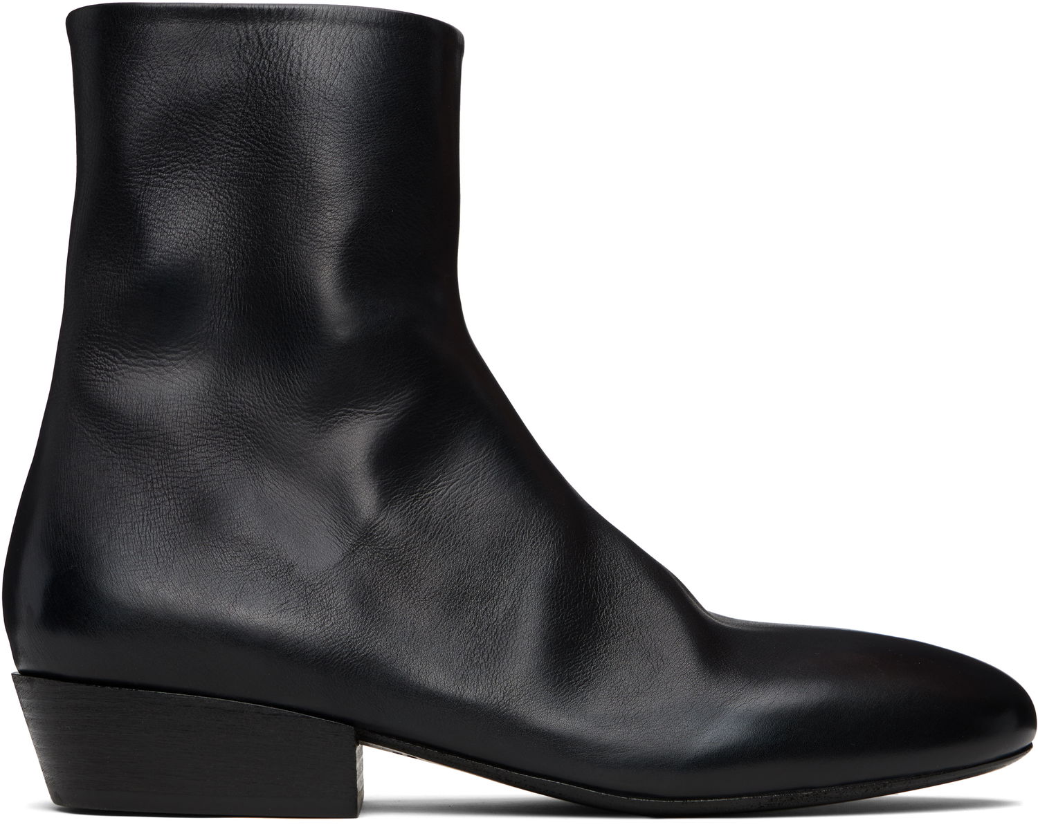 Oblečenie Marsèll Marsell Granblocco Ankle Boots Čierna | MM4716 P011666, 0