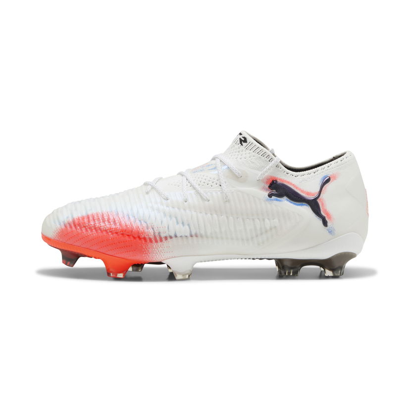 Tenisky a topánky Puma FUTURE 8 ULTIMATE FG Low Biela | 108586_01