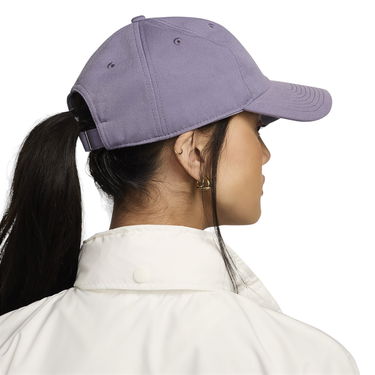 Šiltovka Nike U NK CLUB CAP U CB SM SWSH L Fialová | fz5698-509, 1