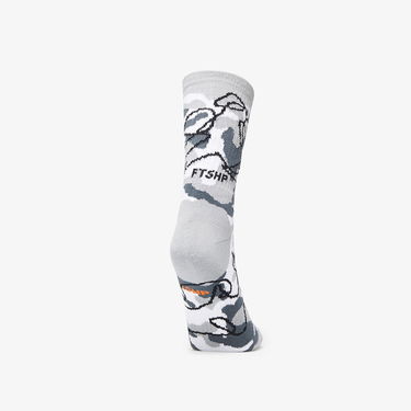 Spodná bielizeň a ponožky Footshop The Basketball Rôznofarebný | FTSHP_254, 3