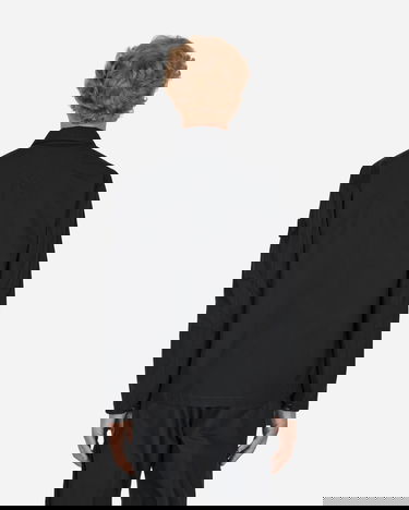 Bunda Stone Island Ghost Overshirt Čierna | 7715116F1-V0029, 3