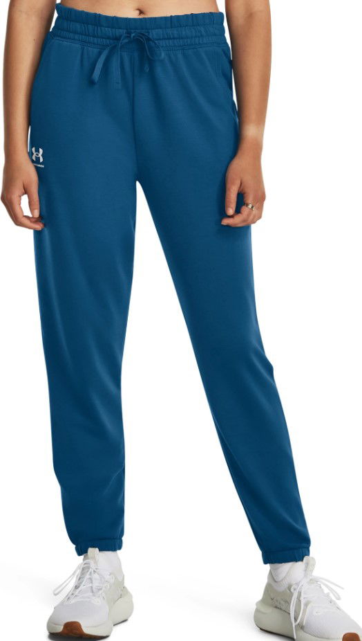 Tepláky Under Armour Rival Terry Joggers Modrá | 1369854-426, 0