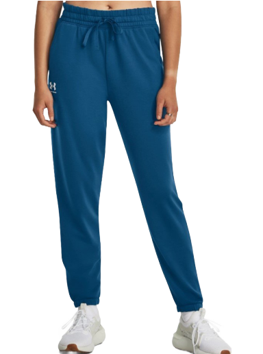 Tepláky Under Armour Rival Terry Joggers Modrá | 1369854-426