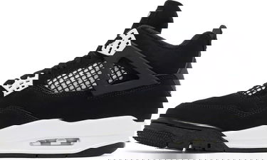 Tenisky a topánky Jordan Jordan 4 Retro Thunder Čierna | FQ8213-001, 2