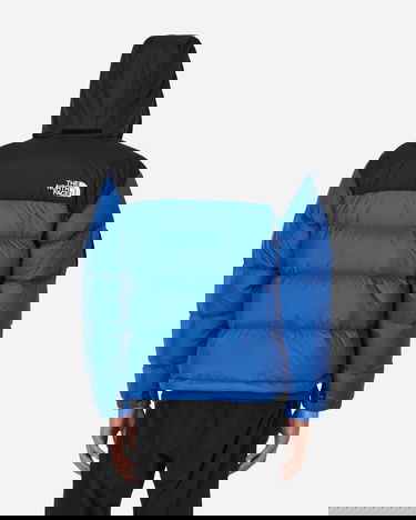 Bunda The North Face 92 Retro Anniversary Nuptse Jacket Modrá | NF0A7WWB CZ61, 2