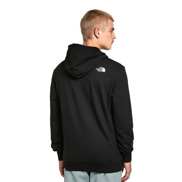Mikina The North Face Fine Hoodie Čierna | NF0A5ICXJK31, 1