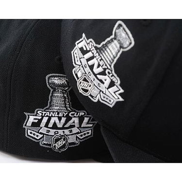 Šiltovka Mitchell & Ness New Jersey Devils Top Spot Snapback Čierna | HHSS6743-NJDYYPPPBLCK, 5
