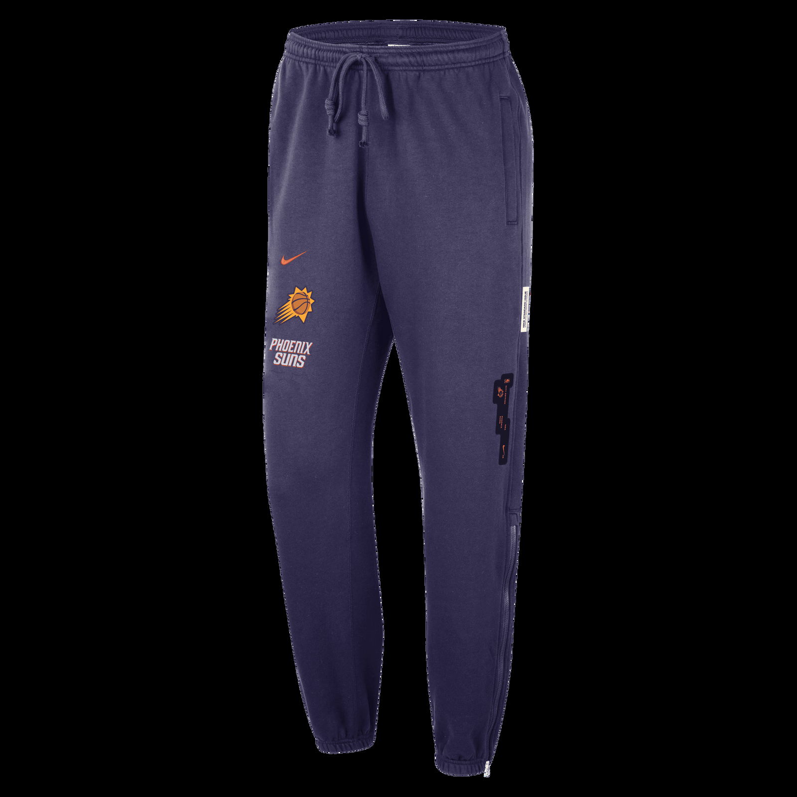 NBA Courtside Phoenix Suns Standard Issue 2023/24 City Edition - Fialová