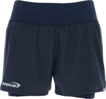 Šortky inov-8 INOV-8 Airlite 2-in-1 Shorts Navy | 001464-bk-001, 0